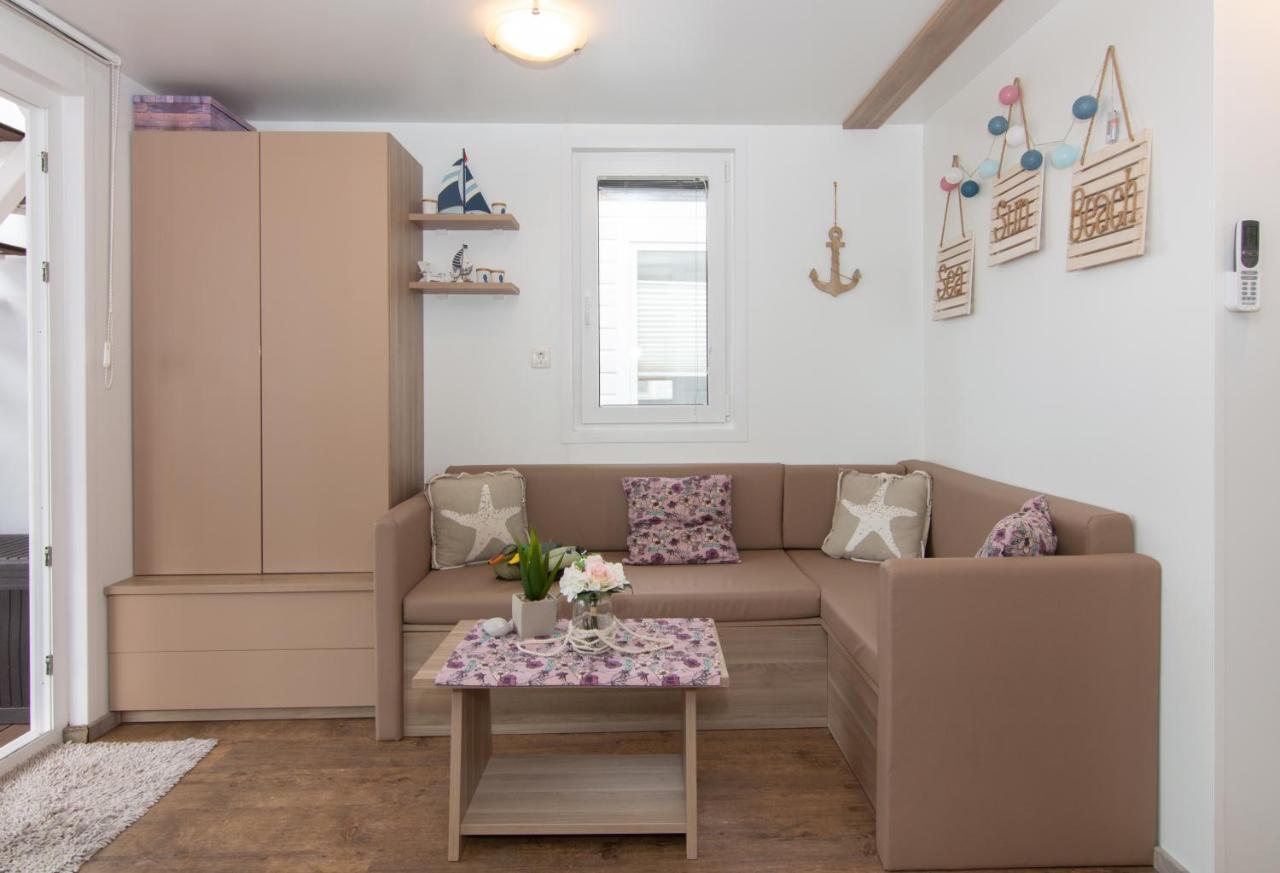 הוילה בפורטורוז Floating House Adela מראה חיצוני תמונה