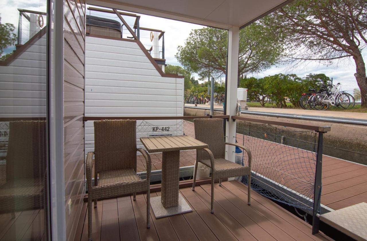 הוילה בפורטורוז Floating House Adela מראה חיצוני תמונה